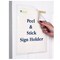 C-Line Products Display Pockets, 8 12 x 11, 10PK Set of 12 PK, 120PK 36911-BX - alternate 1
